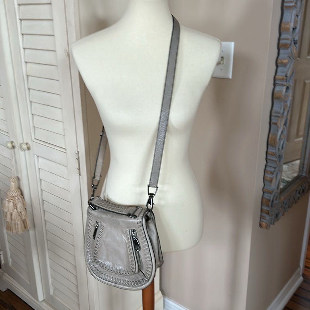 Rebecca Minkoff Learher Crossbody Bag